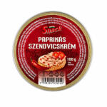 Szegedi Paprika Zrt. Snack szendvicskrém Paprikás - 100g
