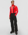 Rossignol Pantaloni De Schi Pentru Bărbați Rossignol Hero Blackside Insulated Pant Negri