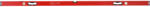 TOYA Alumínium vízmérték 100 cm (3 libellás) (YT-30086) (YT-30086) - szerszamax
