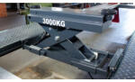 KROFtools 3 TONNÁS GÖRGŐS EMELŐ 4 OSZLOPOS EMELŐ (9856) (K-9856)