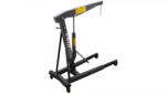 KROFtools Műhelydaru, motorkiemelő zsiráf, 3 Tonna (4867) (K-4867)