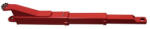 KROFtools Teleszkópos egyenes gém, 920-1700 mm (9875B1700) (K-9875B1700)