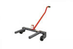 KROFtools Kerékmozgató kocsi (mechanikus) 250 KG-OS (9027) (K-9027)