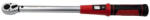 KROFTOOLS Ablakos nyomatékkulcs 1/2, 40-200 Nm (8264) (K-8264)