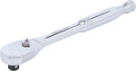 BGS technic Racsnis kulcs | Tömör acél | finomfogazású | 10 mm (3/8") (74710) (74710)
