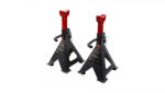 KROFtools Alátámasztó bak készlet 6 tonna, csapos rögzítéssel, 2 db, 395-625 mm (4756) (K-4756)