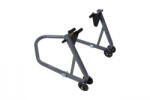 KROFtools Motorkerékpár elsőkerék tartó állvány 300 kg, 400 mm magasság, 360 mm szélesség (4831) (K-4831)