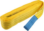 VOREL Emelőheveder 3 T, 6 m, 90 mm (82282) (VO-82282)