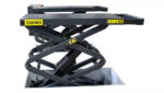 KROFtools 3, 5 tonnás hidraulikus ollós emelő 220V (9810MO) (K-9810MO)