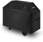 Vevor Grillsütő-védőhuzat grilltakaró ponyva 1321 mm kültéri vízálló időjárásálló 600D poliészter grill huzat tépőzáras pántokkal