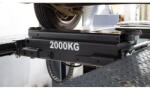 KROFtools 2 TONNÁS GÖRGŐS EMELŐ 4 OSZLOPOS EMELŐ (9855) (K-9855)