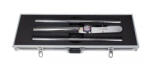 KROFTOOLS Mérőórás nyomatékkulcs 1" 0-1400NM (8246) (K-8246)
