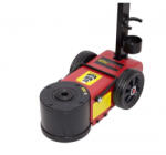 KROFtools HIDRAULIKUS PNEUMATIKUS EMELŐ 20-40T (RÖVID) (4817) (K-4817)