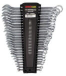KROFTOOLS Csillag-villáskulcs készlet, 25 részes - 6-32 mm (1300025) (K-1300025) - szerszamax