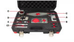 KROFtools Vezérlésrögzítő készlet JLR 2.0 dízel (Jaguar / Land Rover) motorokhoz (1693) (K-1693)