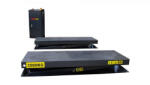 KROFtools 3, 5 tonnás hidraulikus ollós emelő (9810) (K-9810)