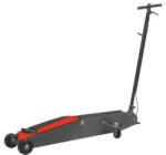 KROFtools Hosszú vázas alacsony profilú padlóemelő, 6 Tonna (4909) (K-4909)