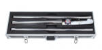KROFTOOLS Mérőórás nyomatékkulcs 1" 0-2000NM (8247) (K-8247)