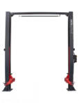 KROFtools 4 tonnás, kétoszlopos, talp nélküli emelő 380V (9809) (K-9809)