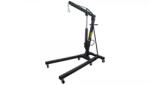 KROFtools Műhelydaru, motor kiemelő zsiráf, 2 tonnás(4865) (K-4865)