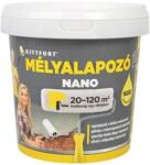 Kittfort Kittfort NANO krémes állagú univ. Mélyalapozó 1 L (8595030528454)