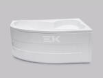 Aquatrend Kád, Aquatrend W-Bath Ana 140x90, jobbos