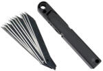TRACON SK4 penge tapétavágó késhez 0, 2x12, 5x90 mm 30 db BD02 (BD02)