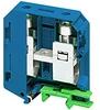 Schneider Csavaros egyszintes átkötőkapocs 1x1 csatlakozás 20, 3 mm 70 mm2 192A-es kék NSYTRV702BL Schneider (TRV702BL)