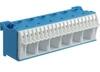 Hager KN26N N-sorkapocs, QuickConnect, N 26 csatlakozás (KN26N)