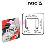 Yato tűzőkapocs 10mm/1000db "A (YT-7053)