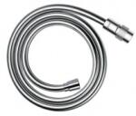  Hansgrohe Isiflex Zuhanycső fémhatású, króm 125 cm, 28249000 (28249000)