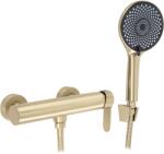 Rea Rea, REA Arcos Brush Gold zuhanycsaptelep, REA-B6980 (REA-B6980)
