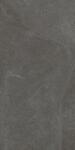 Ceramaxx epi Gresie Gresie Interior/Exterior Portelanata Leon Anthracite, 60x120 cm, Gri, Mata, Rectificata, Aspect Piatra gri (32128)