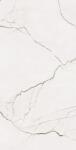 Ceramaxx epi Gresie Gresie Interior/Exterior Portelanata Eleganza White, 60x120 cm, Alb, Mata, Rectificata, Aspect Marmura alb (32076)