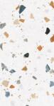 Ceramaxx epi Gresie Gresie Interior/Exterior Portelanata Stracciatella White, 60x120 cm, Alb, Mata, Rectificata, Aspect Piatra alb (32200)