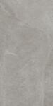 Ceramaxx epi Gresie Gresie Interior/Exterior Portelanata Leon Grey, 60x120 cm, Gri, Mata, Rectificata, Aspect Piatra gri (32130)