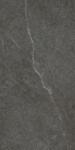 Ceramaxx epi Gresie Gresie Interior/Exterior Portelanata Mariya Anthracite, 60x120 cm, Negru, Mata, Rectificata, Aspect Piatra negru (32164)