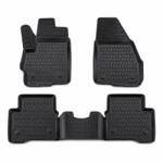 ALM Covoare presuri cauciuc tip tavita PSN Ford Explorer EV 2024- (ALM 120526-4)