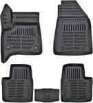 ALM Covoare presuri cauciuc tip tavita PSN Opel Frontera Hybrid HEV 2025- (ALM 080526-49)