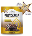 Luxoya Complex rostpuding fehérjével dupla csokoládé ízű 300 g - alphavital - 890 Ft