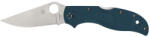 Spyderco STRETCH 2 FRN STRAIGHT SPINE BLUE K390 C90FP2K390 EDC Zsebkés (PR-C200459710)