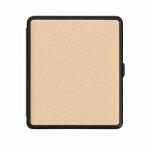 Padonio Bézs szövet mintázatú cigarettatárca 20 szál 8 cm-es cigarettához (M-06416-bézs)
