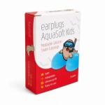  Earplugs AquaSoft Kids - 6 pár