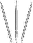Target Darts fémhegy TARGET SP Swiss SLK ezüst, 30mm