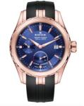 Edox Ceas bărbătesc EDOX Grand Ocean Automatic Power Reserve 94500-37RCA-BUIR Ceas