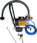German Meister Pompa industriala/profesionala de zugravit vopsit airless electrica cu piston 3000W 16L/min 3300psi (IRA1-13)