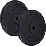 SC Sports Súlytárcsa szett 2 × 10 kg öntöttvas 30 mm (10000086) Súlytárcsa