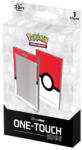 Ultra Pro Single 35PT ONE-TOUCH EDGE - Poké Ball mágneses kártyatok Pokémonhoz