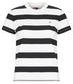 Tommy Jeans Rövid ujjú pólók TJW REG S FLAG JERSEY SS TEE Fehér EU XS