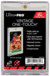 Ultra Pro Vintage Card UV One-Touch 35PT Mágneses kemény tok